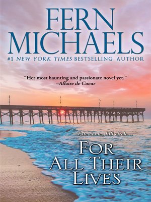 cover image of For All Their Lives